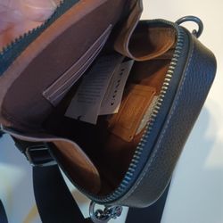 Coach Men's Crossbody Bag