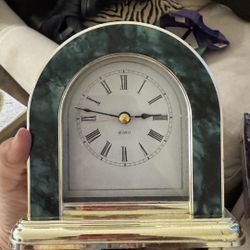 Quartz Clock 