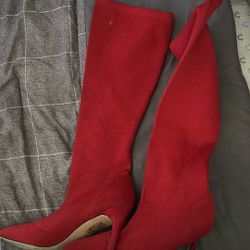 Red Boots 