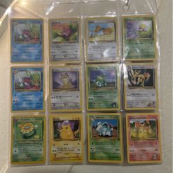 Pokémon Cards 