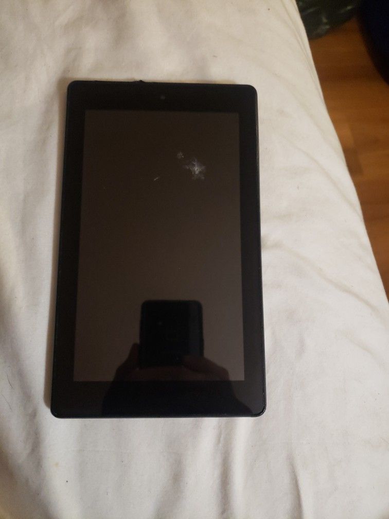 Amazon kindle fire