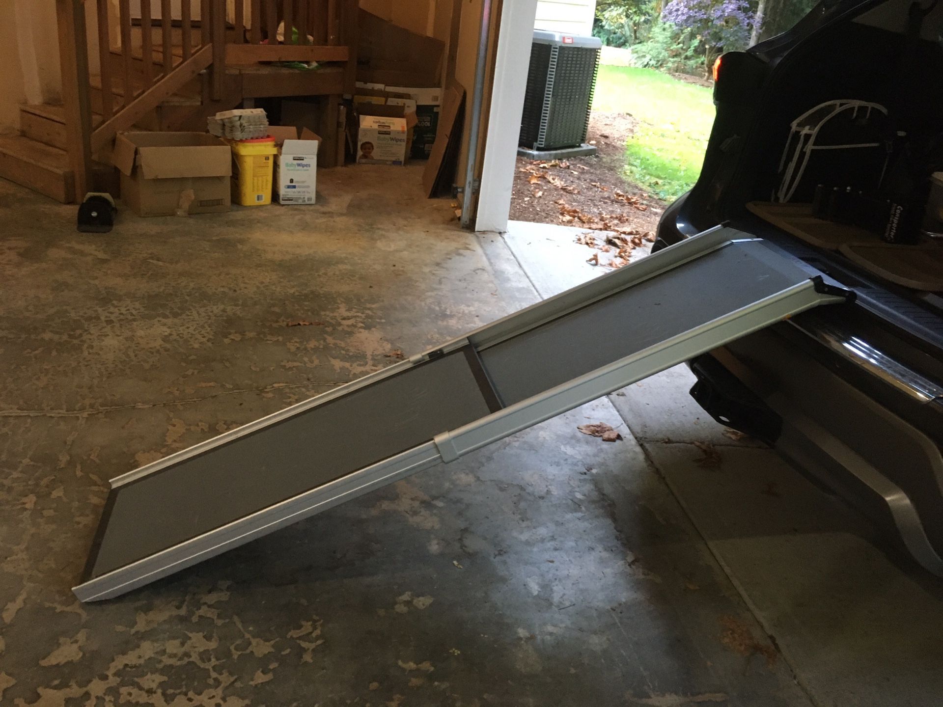 Dog Ramp