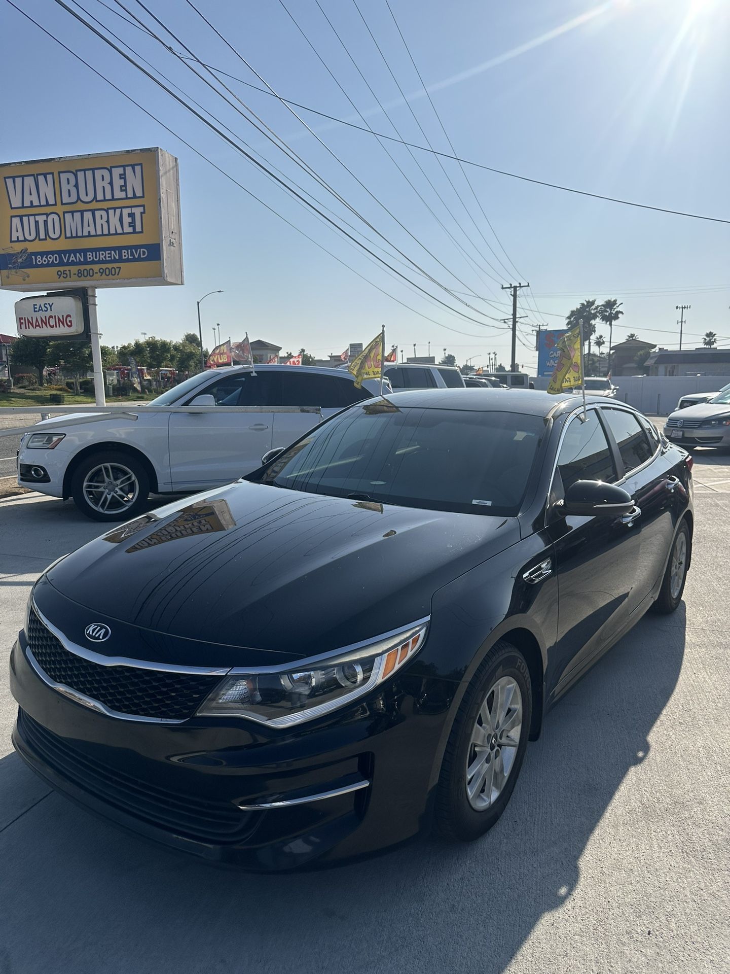 2016 KIA Optima