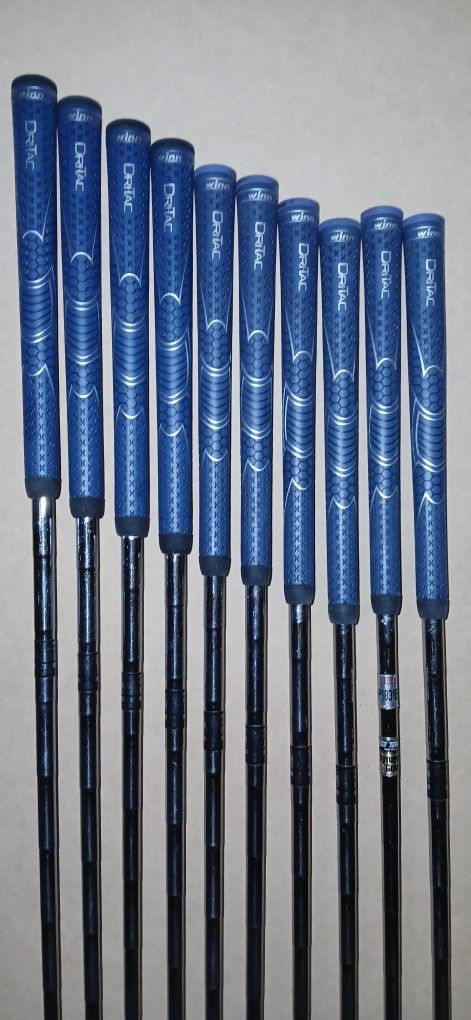 Wilson Staff Tour Irons