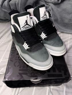 Jordan 4 Fears 2024