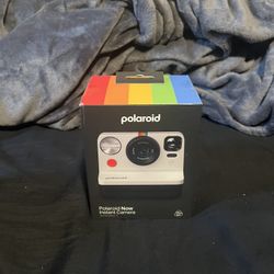 Polaroid instant camera