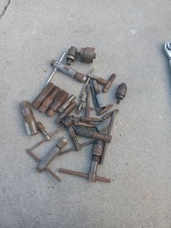 T handle tap wrench