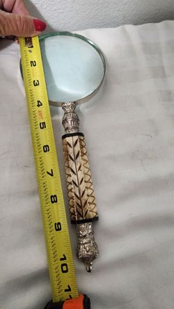 Magnifying glass