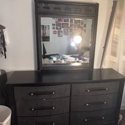 Cómoda/Double  Dresser 