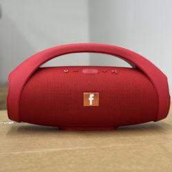 BoomBox Portable Bluetooth Speaker 