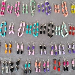 Handmade Lego Jewelry 