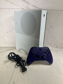 Microsoft Xbox One S All-Digital Edition 1TB Console – White (A1G008784)