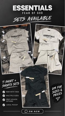 Essentials Sets