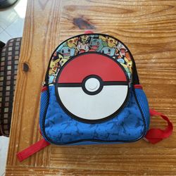 Pokémon Children’s Backpack