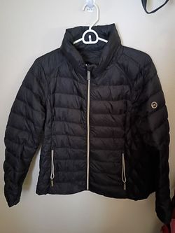 Michael Kors down coat women's medium