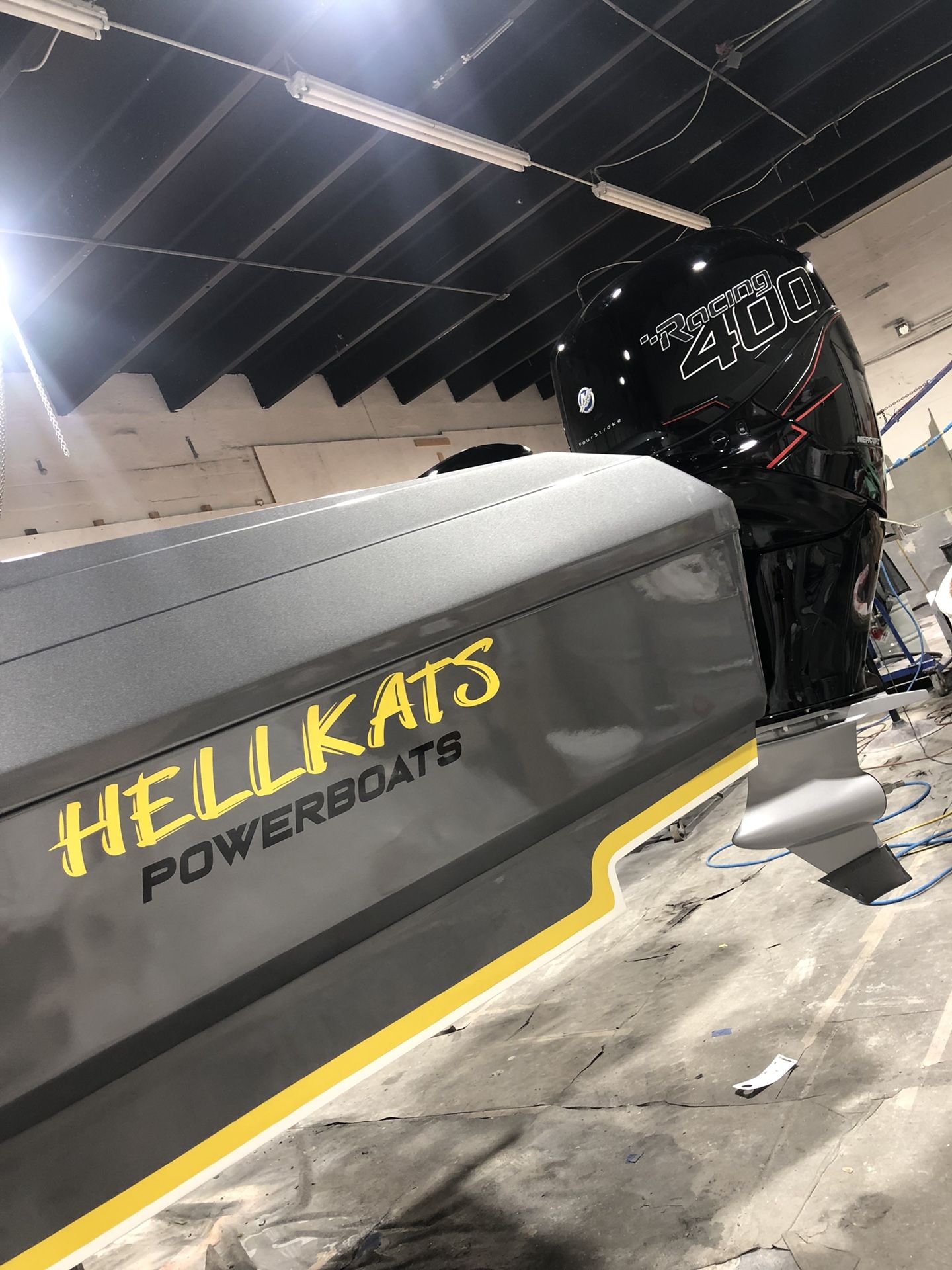 30 ft boat hellkats 30 ft spectre