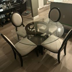 Table And Chairs