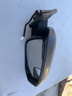 2016-2018 Rav4 Mirror 