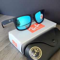 🍀New RayBans - Box, Pouch Cloth All Included 🍀