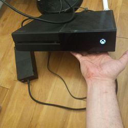 Xbox One With Hdmi And Power To Test