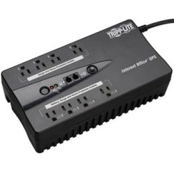 Tripp Lite INTERNET600U 600VA Standby UPS 8 Out