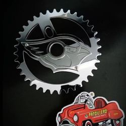 LOWRIDER BICYCLE SPROCKETS