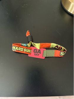 Hard Summer GA - 1 Day  Saturday