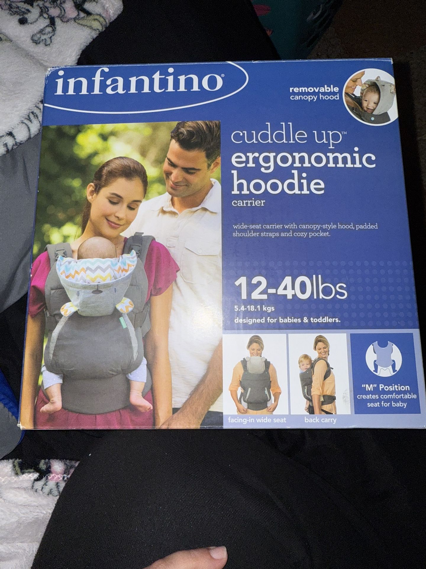 Baby Carrier