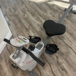 Rower - Barely Used!