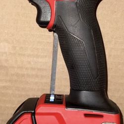 M18 FUEL 1/2" Compact Impact Wrench With 5.0 XC Resistant Battery 