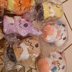 Brand New Pokémon Plush's $15 Each
