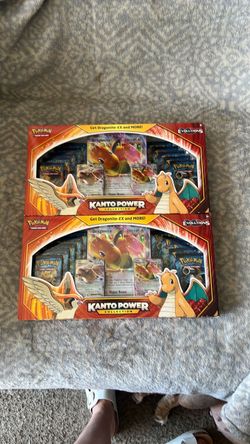Pokemon Kanto Power Collection