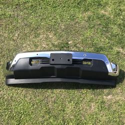 2023 - 2026 Silverado 1500 Bumper 