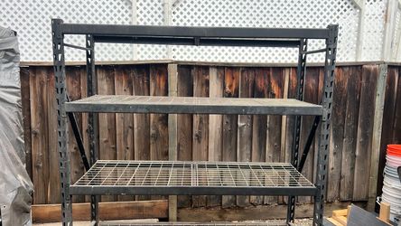Heavy Duty Metal Storage rack