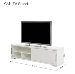 TV Stand (El Dorado Furniture) 73”