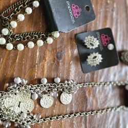 Paparazzi Jewelry Lot