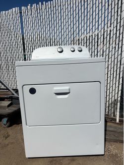 Whirlpool Electric Dryer/ like new!