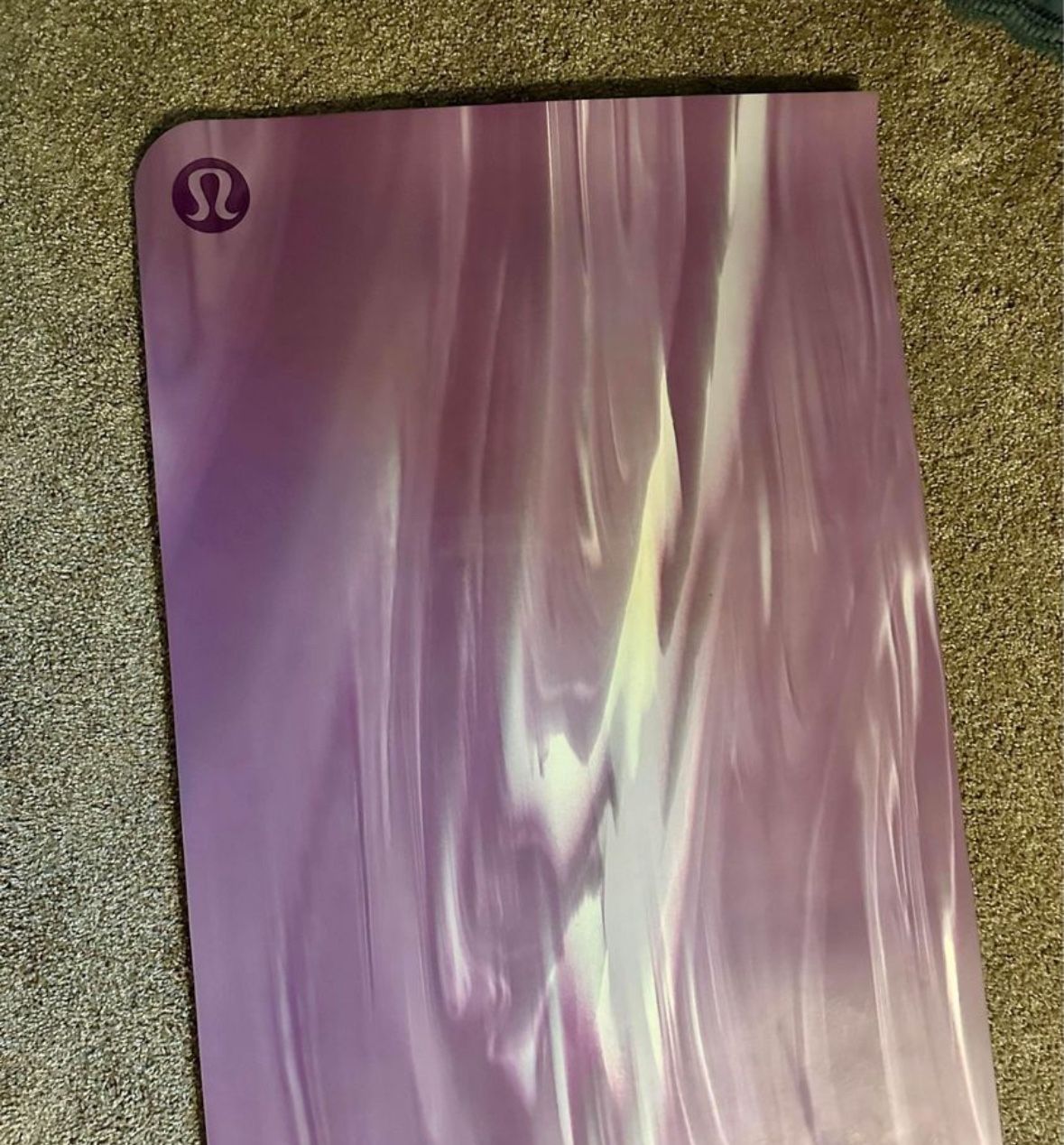 Lululemon Yoga Mat And Bag