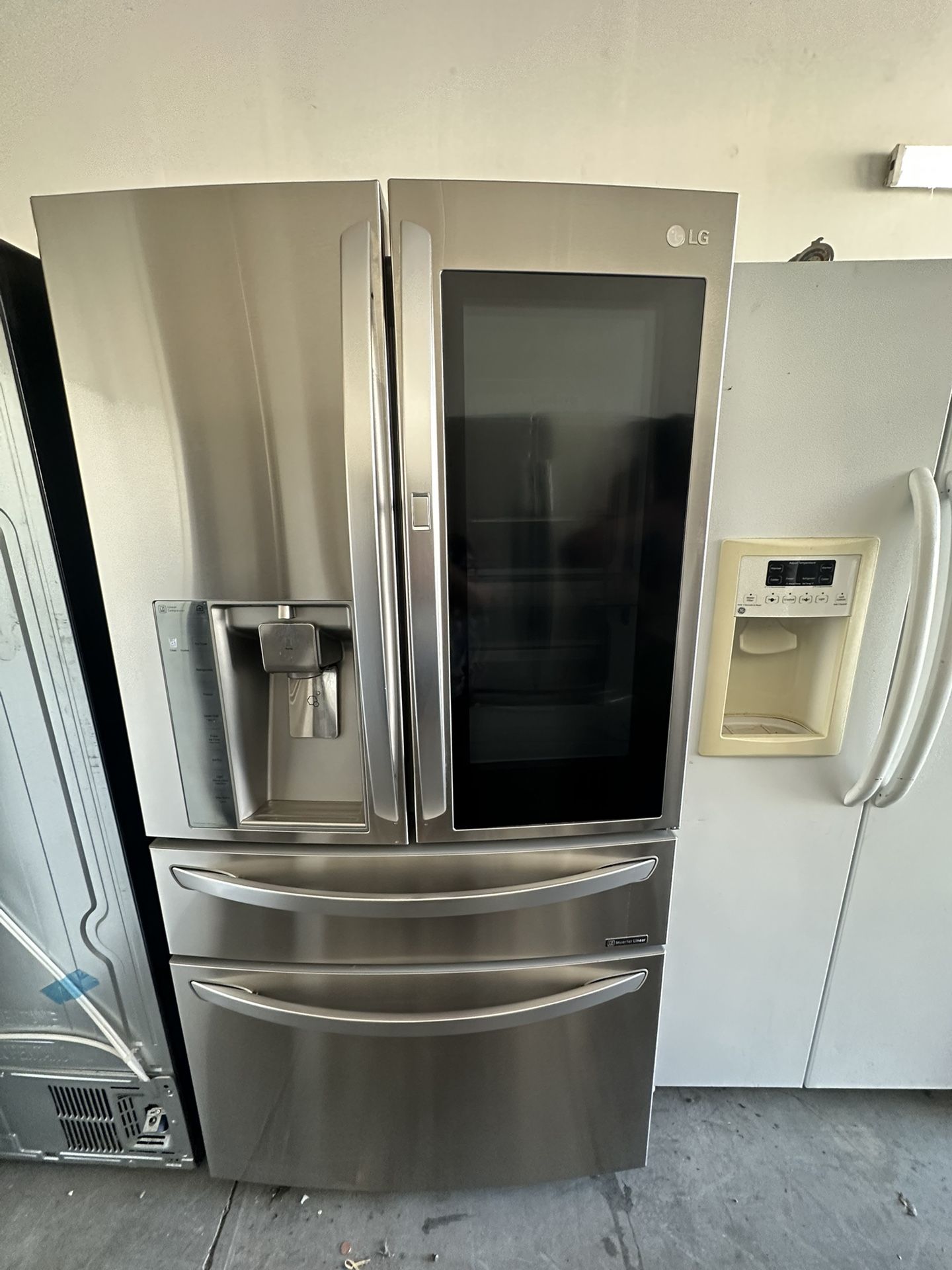 LG refrigerador