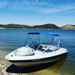 1994 Bayliner Capri 2050ls 