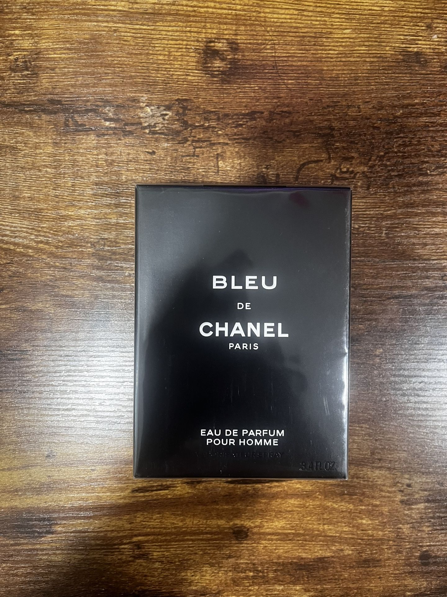 Chanel Cologne