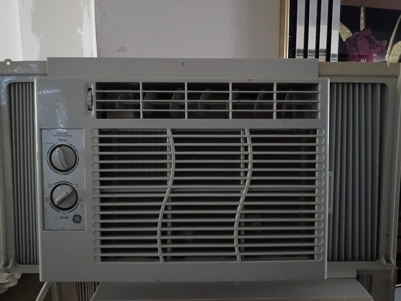 GE 5050 BTU Window AC