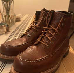 Frye Men’s Leather Boots - Size 8.5