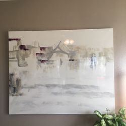 5’x4’ Painting It’s Big! World Market