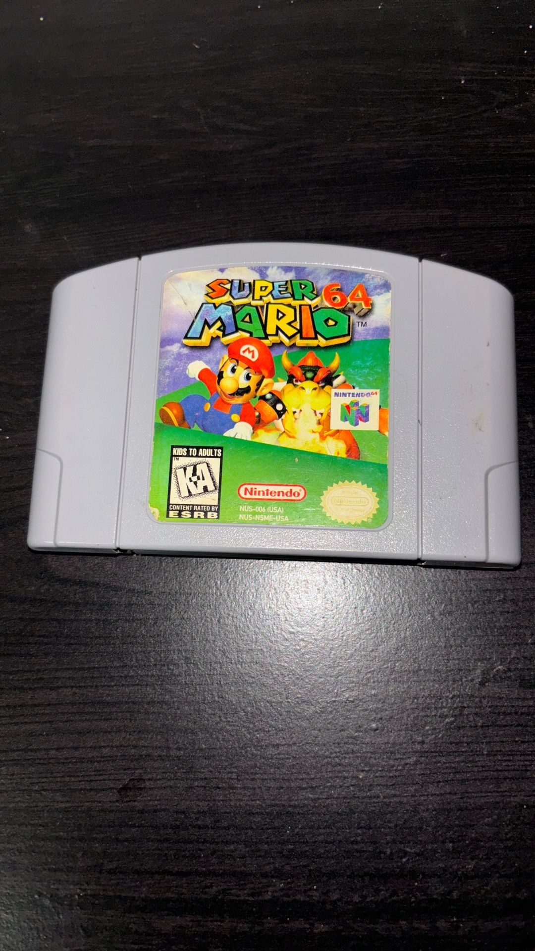 64 Game
