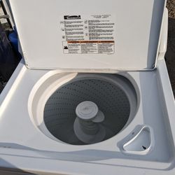 Kenmore Washer Super Capacity And Heavy Duty 
