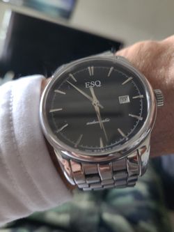 ESQ watch 