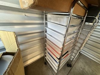 Portable Organizer
