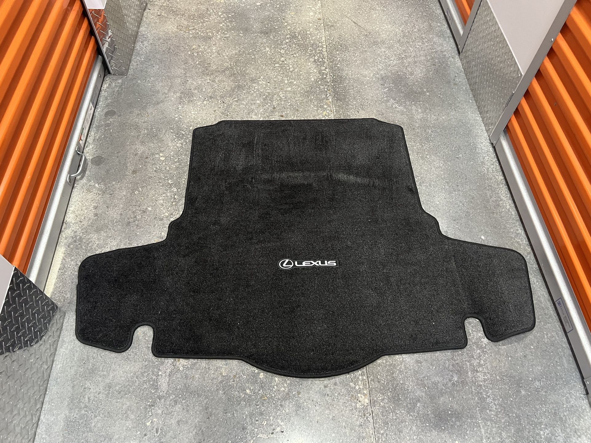 Trunk Mat Original Lexus IS 200,250,300,350,(contact info removed)-2025