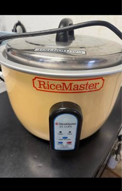 Rice Master commercial